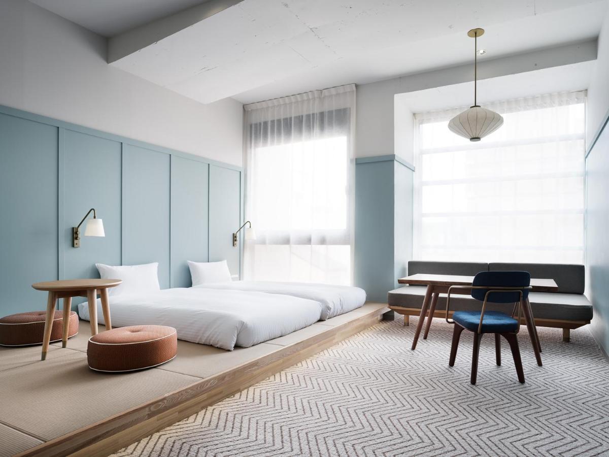 Rakuro Kyoto By The Share Hotels Екстериор снимка
