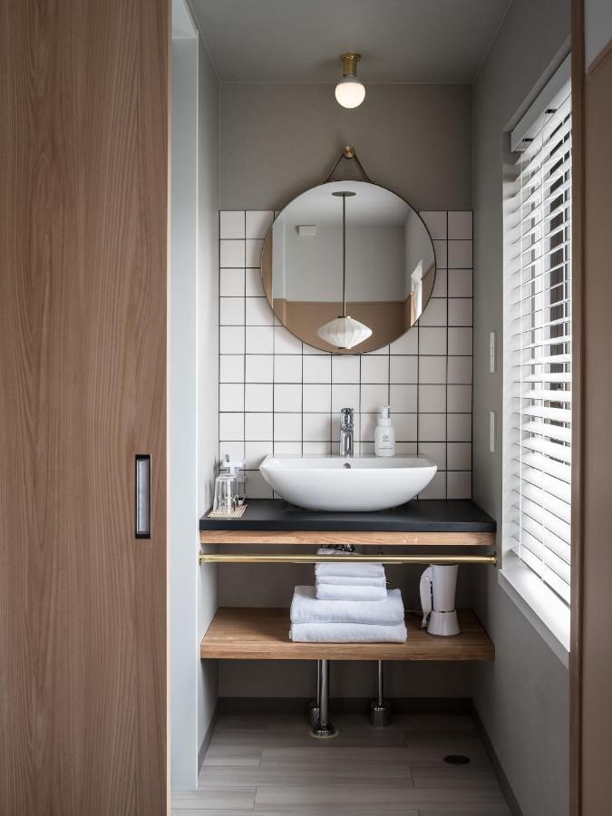Rakuro Kyoto By The Share Hotels Екстериор снимка