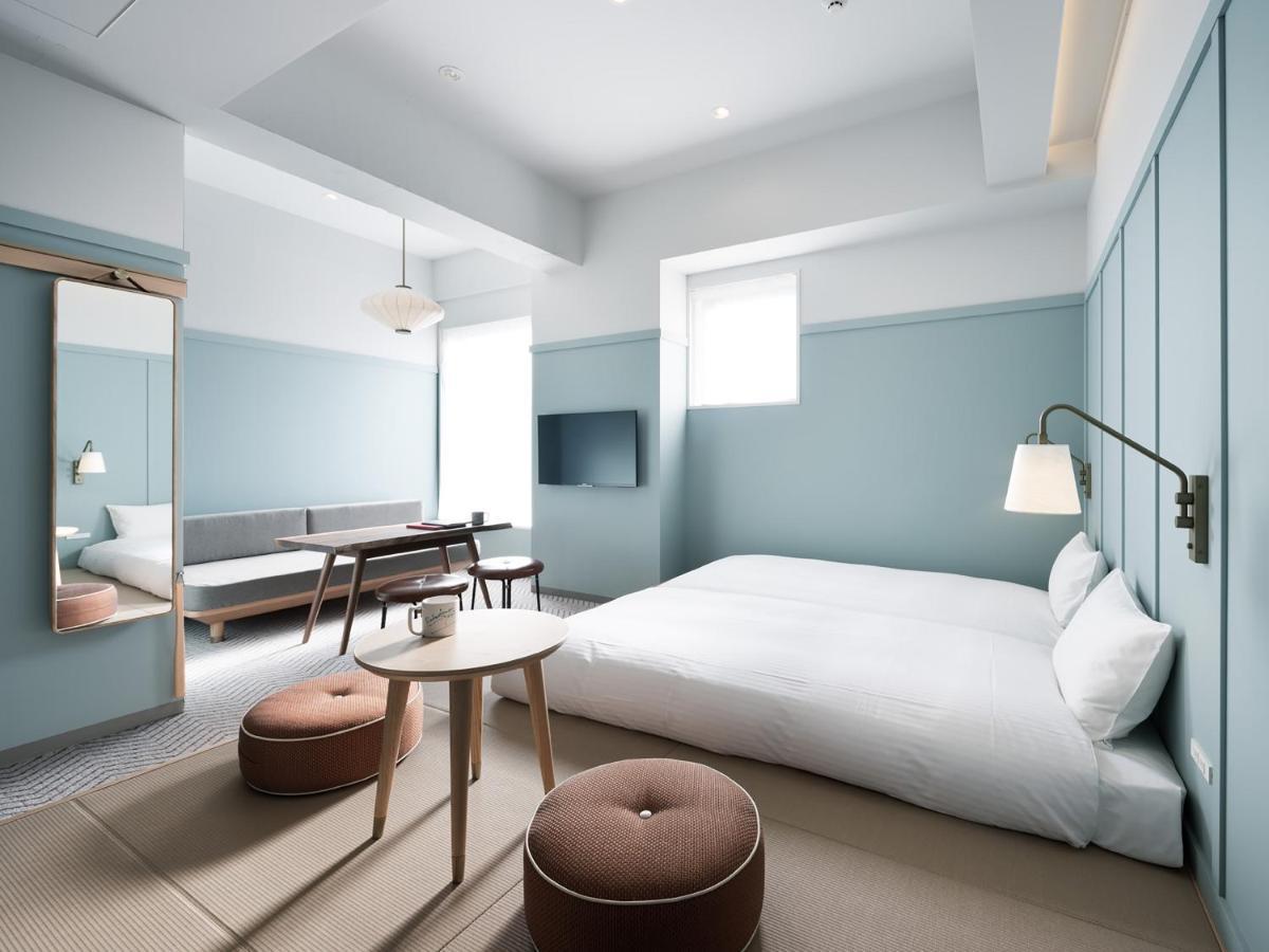 Rakuro Kyoto By The Share Hotels Екстериор снимка