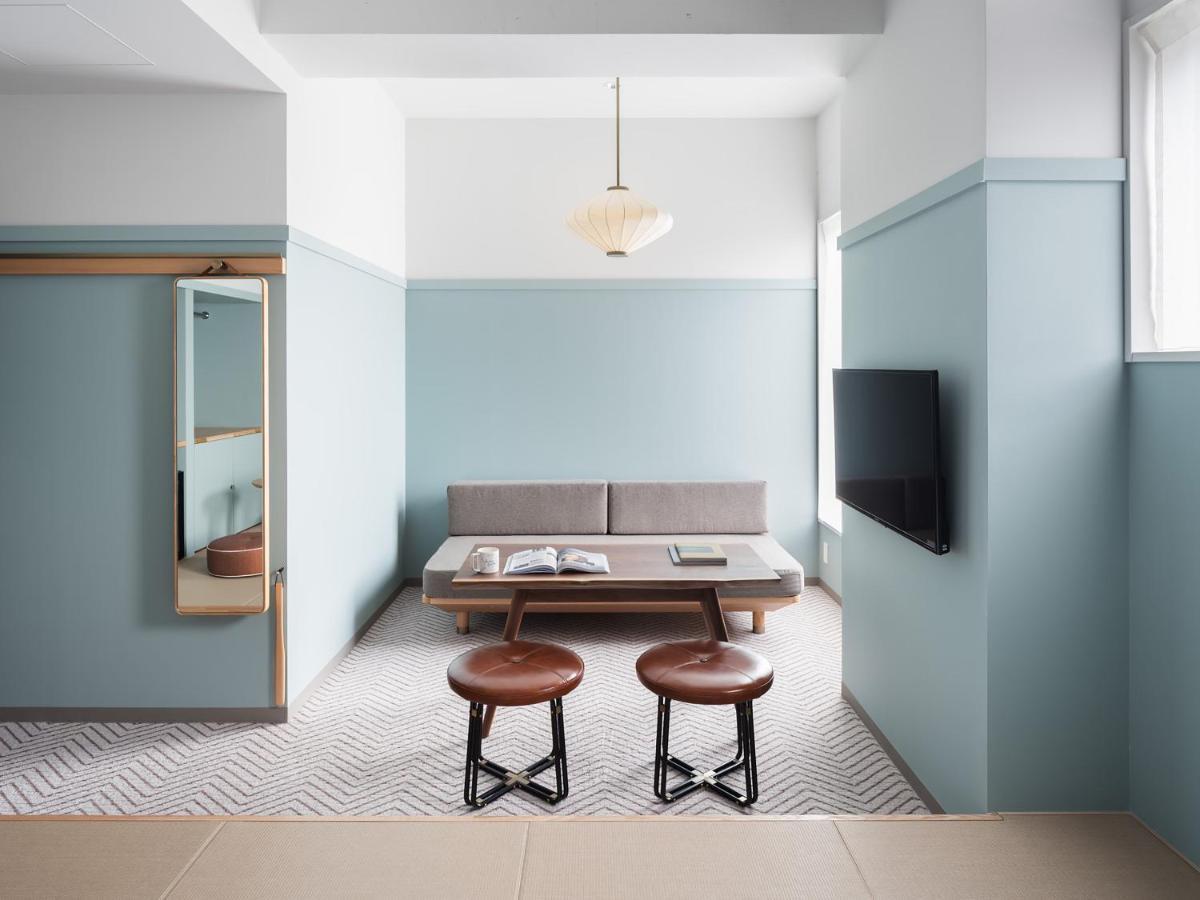 Rakuro Kyoto By The Share Hotels Екстериор снимка