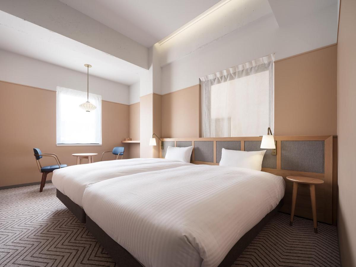 Rakuro Kyoto By The Share Hotels Екстериор снимка