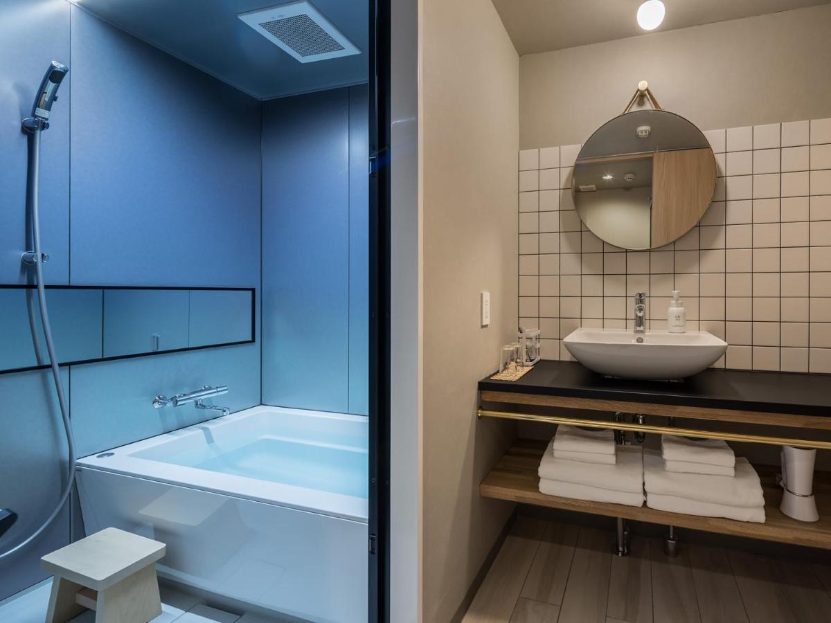 Rakuro Kyoto By The Share Hotels Екстериор снимка