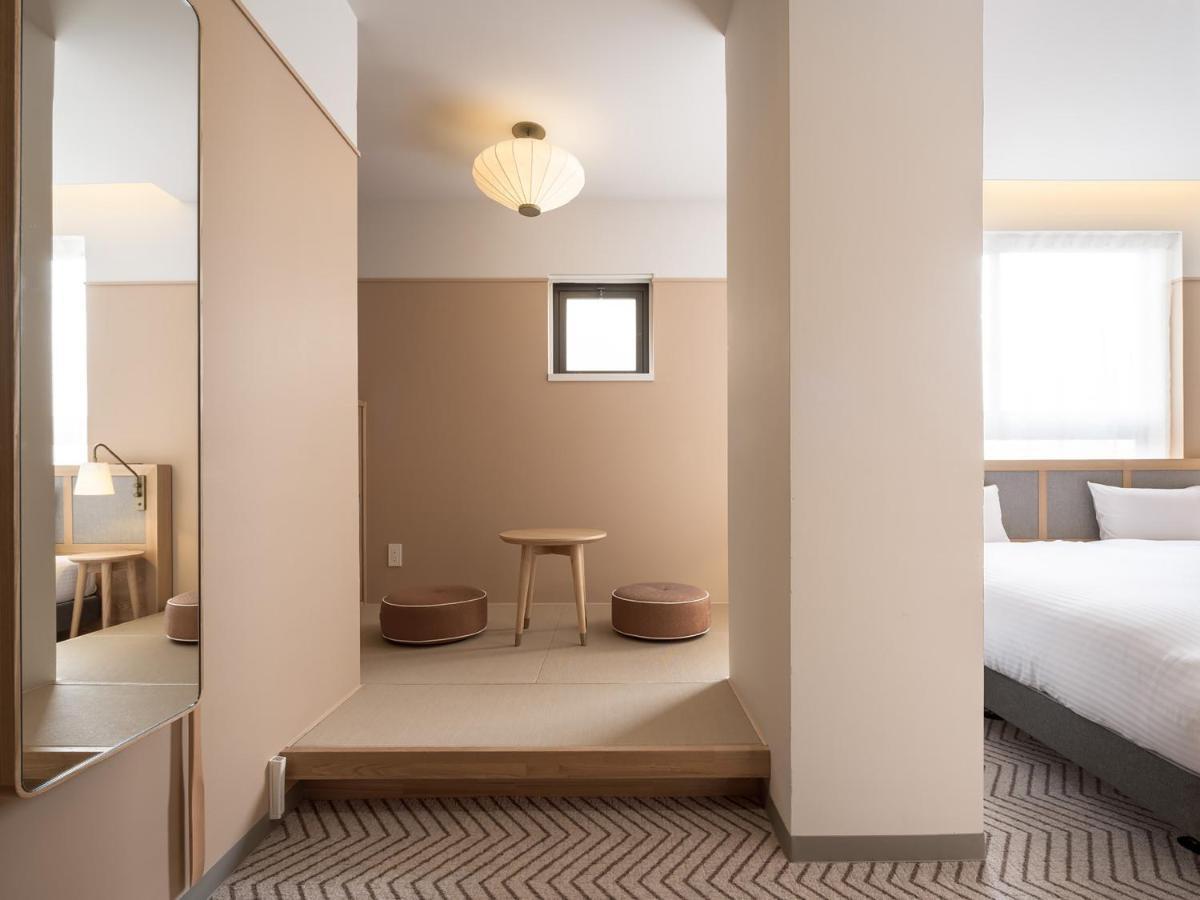 Rakuro Kyoto By The Share Hotels Екстериор снимка