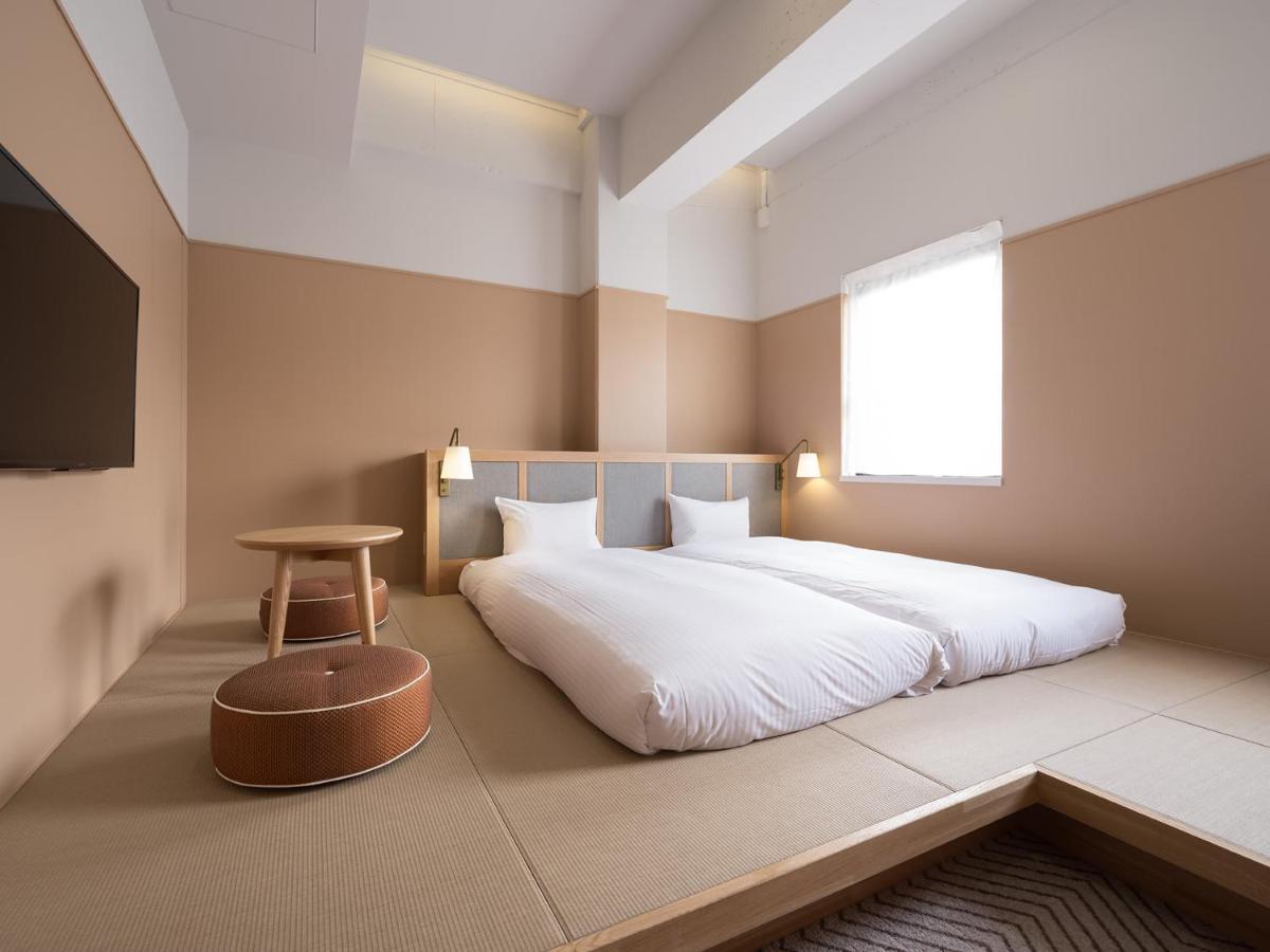 Rakuro Kyoto By The Share Hotels Екстериор снимка