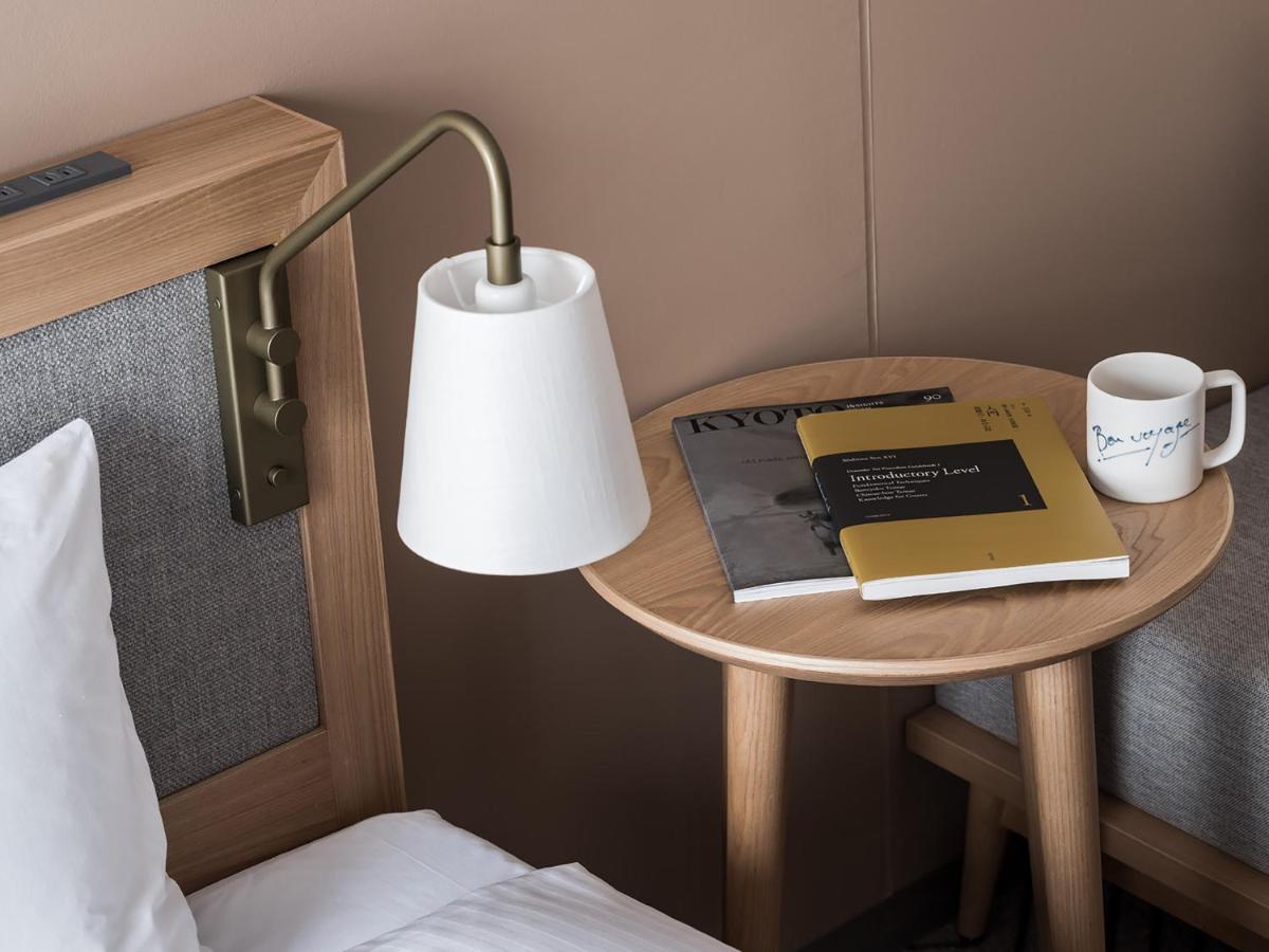 Rakuro Kyoto By The Share Hotels Екстериор снимка
