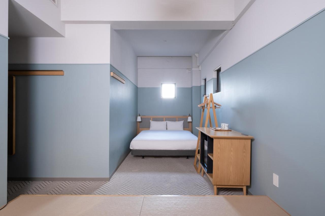Rakuro Kyoto By The Share Hotels Екстериор снимка