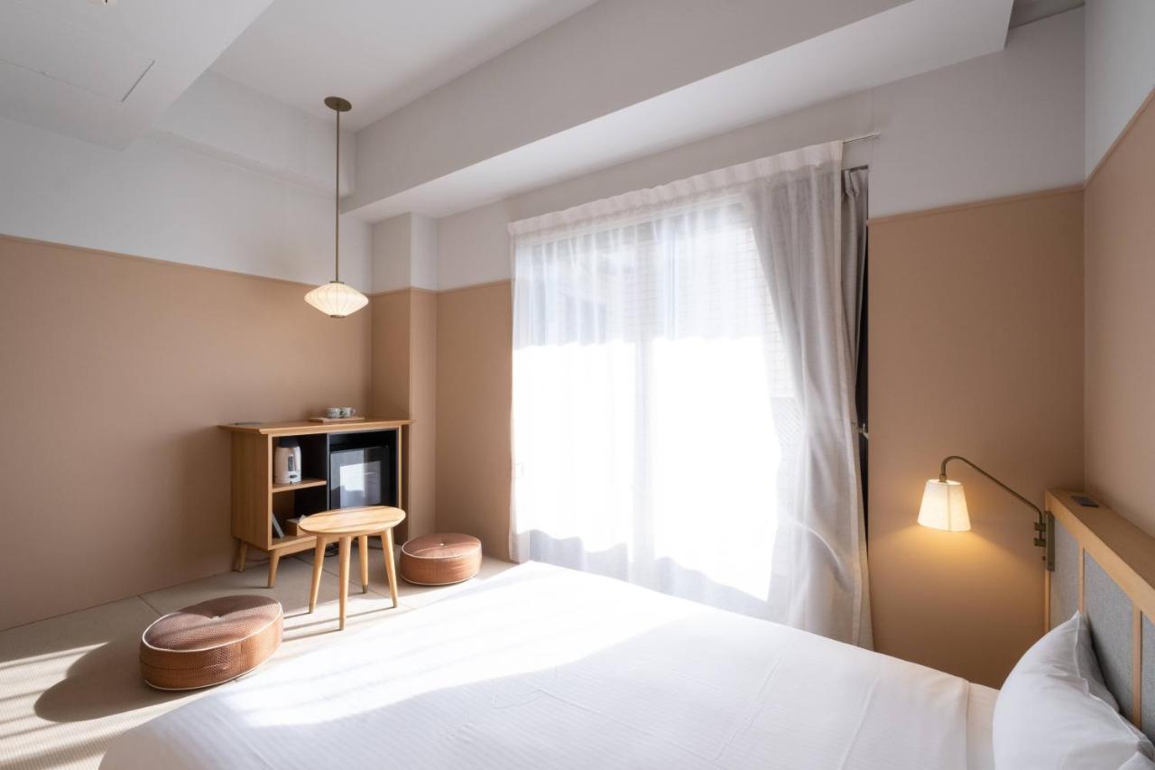 Rakuro Kyoto By The Share Hotels Екстериор снимка
