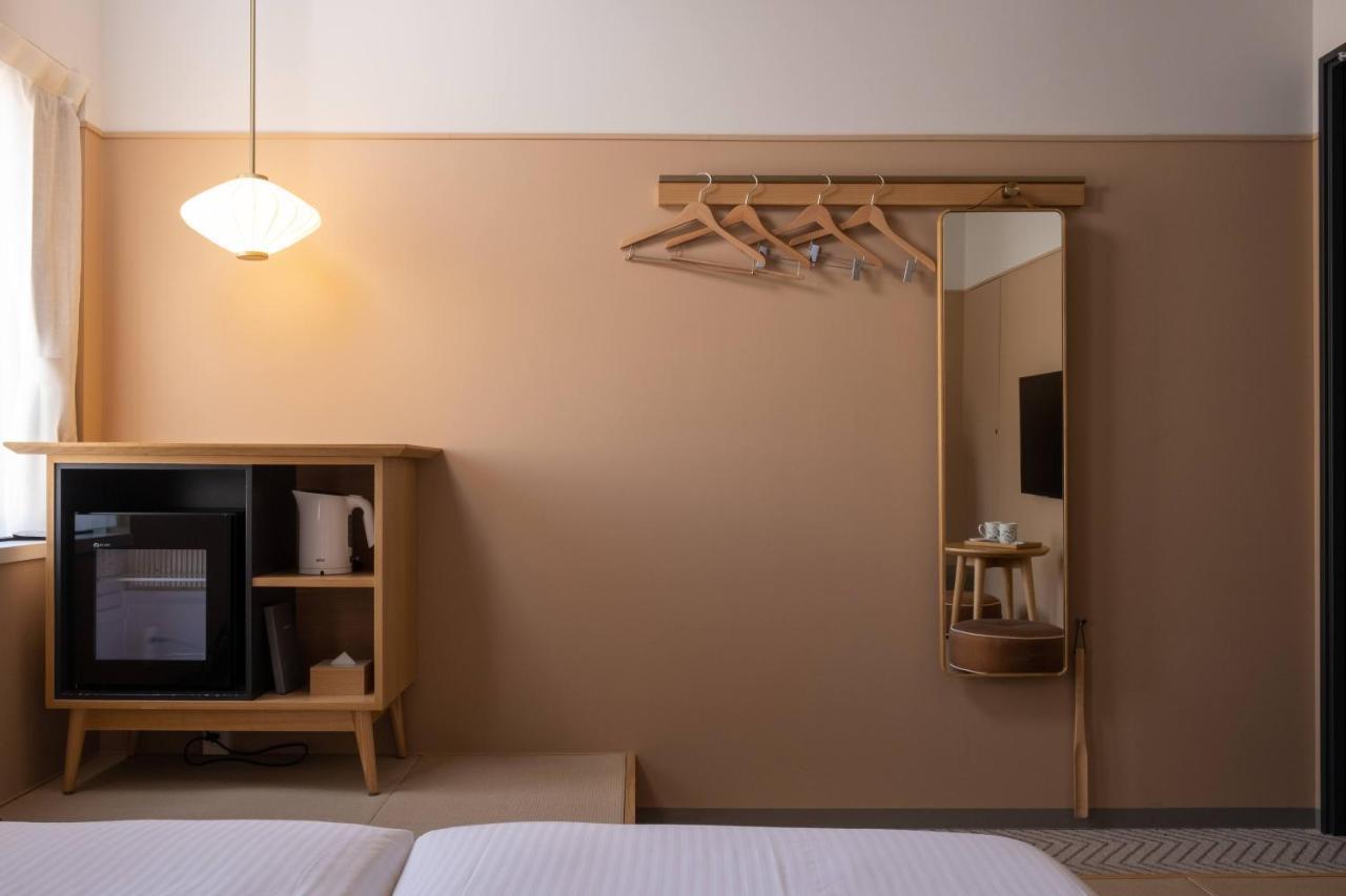 Rakuro Kyoto By The Share Hotels Екстериор снимка