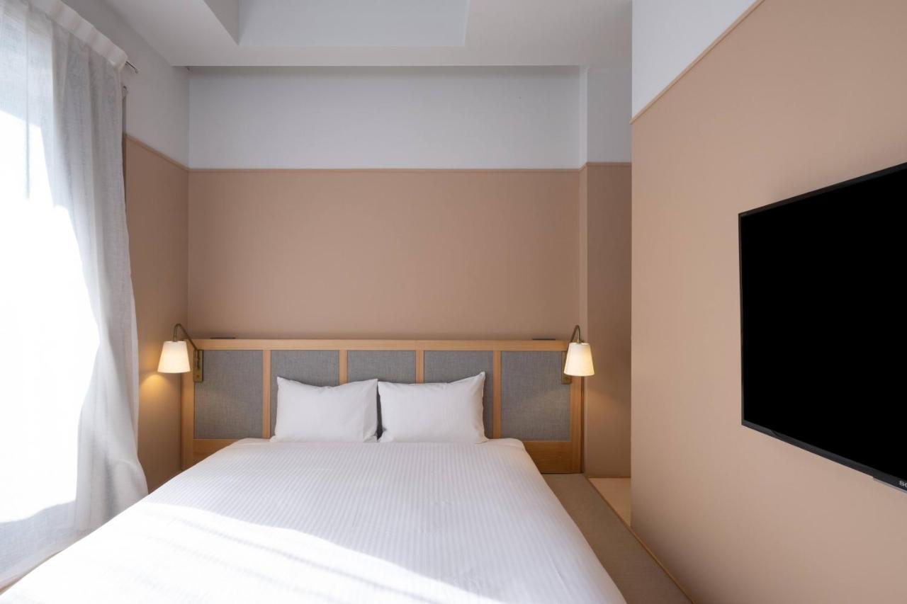 Rakuro Kyoto By The Share Hotels Екстериор снимка