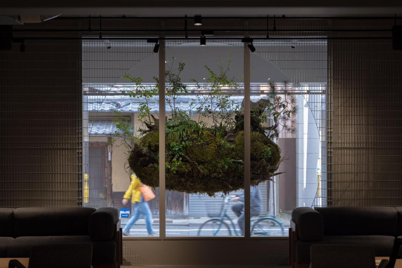 Rakuro Kyoto By The Share Hotels Екстериор снимка