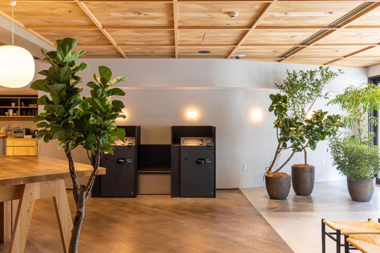 Rakuro Kyoto By The Share Hotels Екстериор снимка