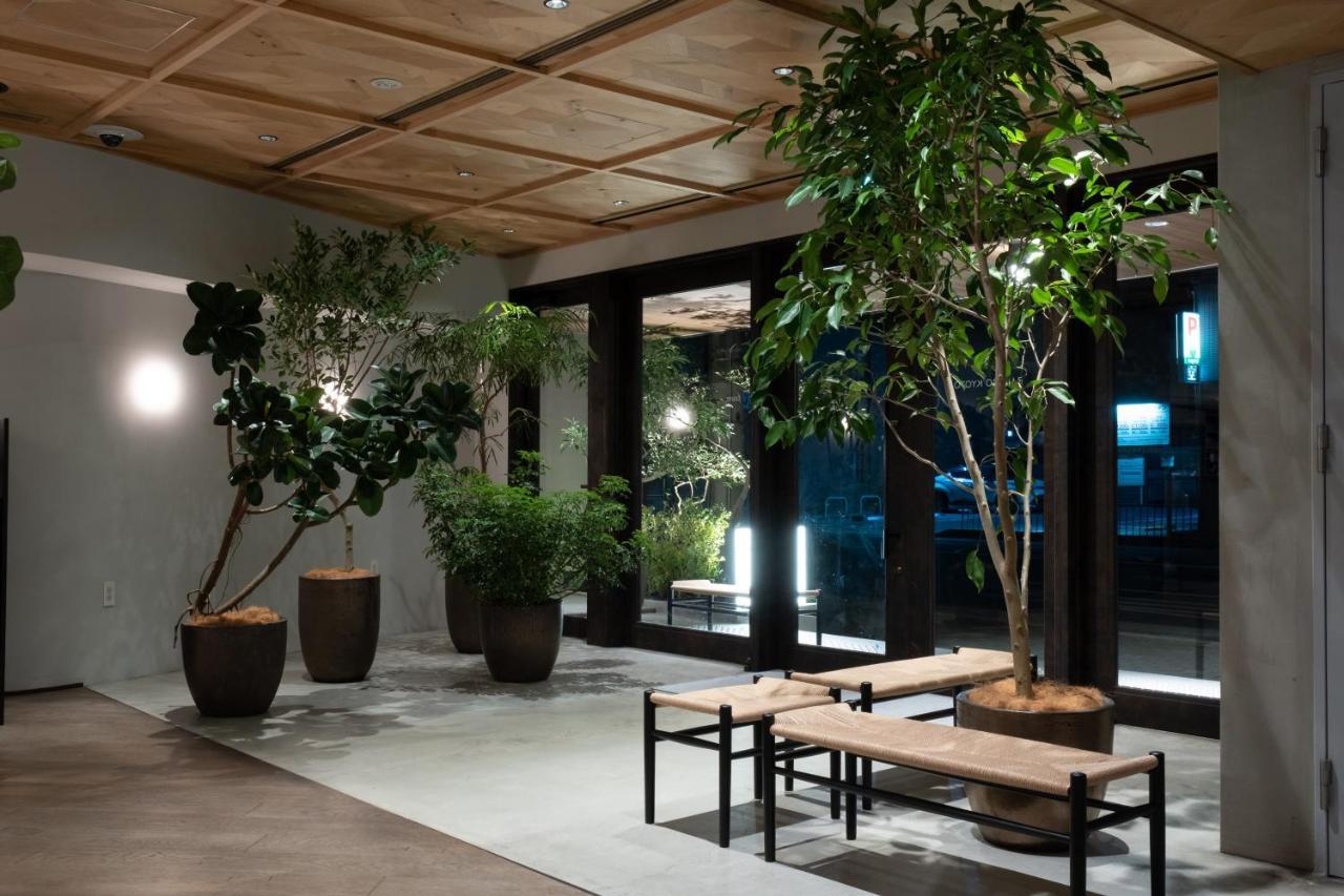 Rakuro Kyoto By The Share Hotels Екстериор снимка