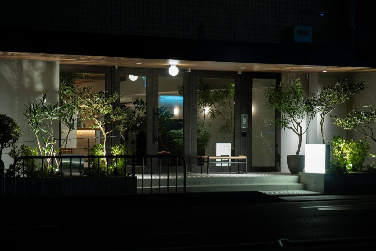 Rakuro Kyoto By The Share Hotels Екстериор снимка
