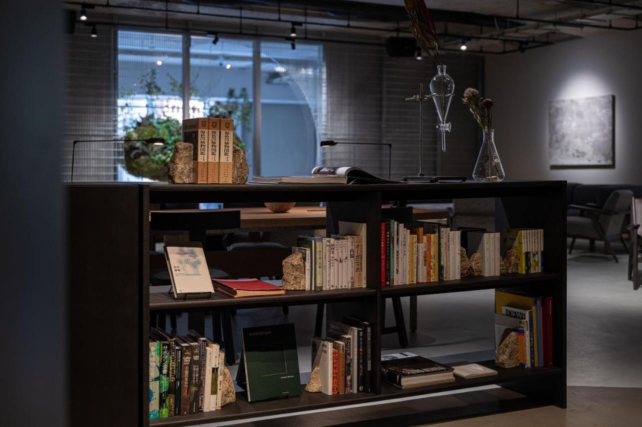 Rakuro Kyoto By The Share Hotels Екстериор снимка