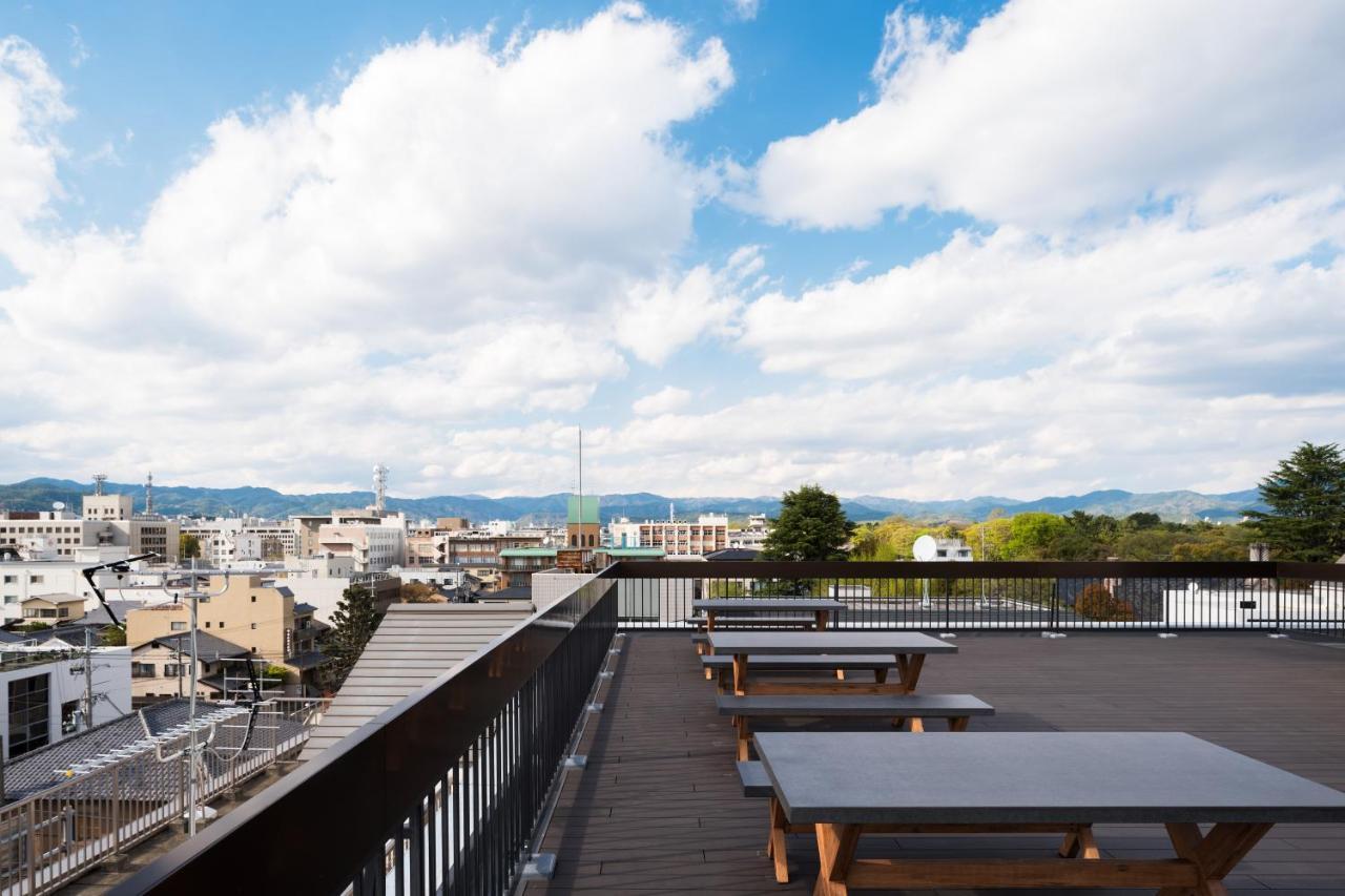 Rakuro Kyoto By The Share Hotels Екстериор снимка