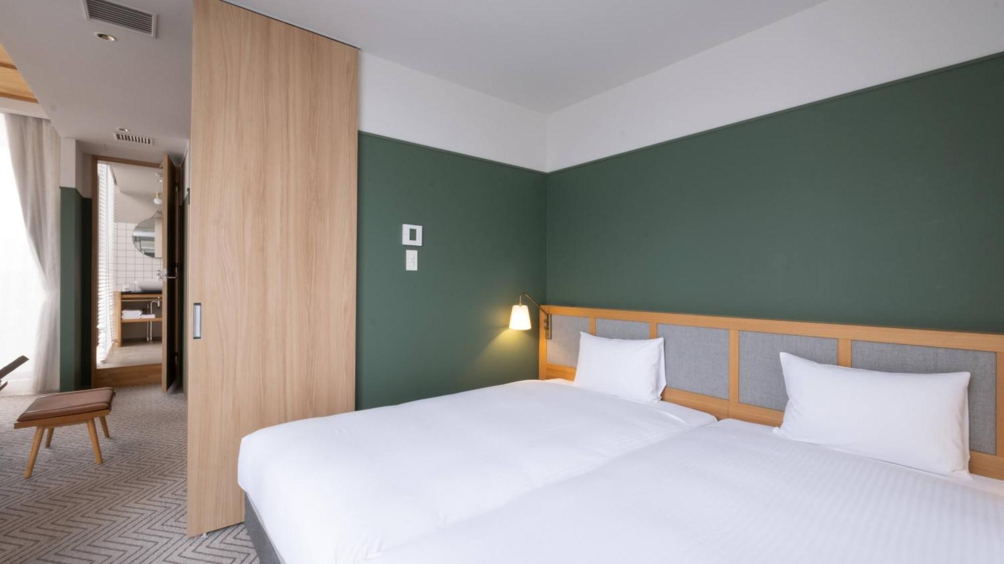 Rakuro Kyoto By The Share Hotels Екстериор снимка
