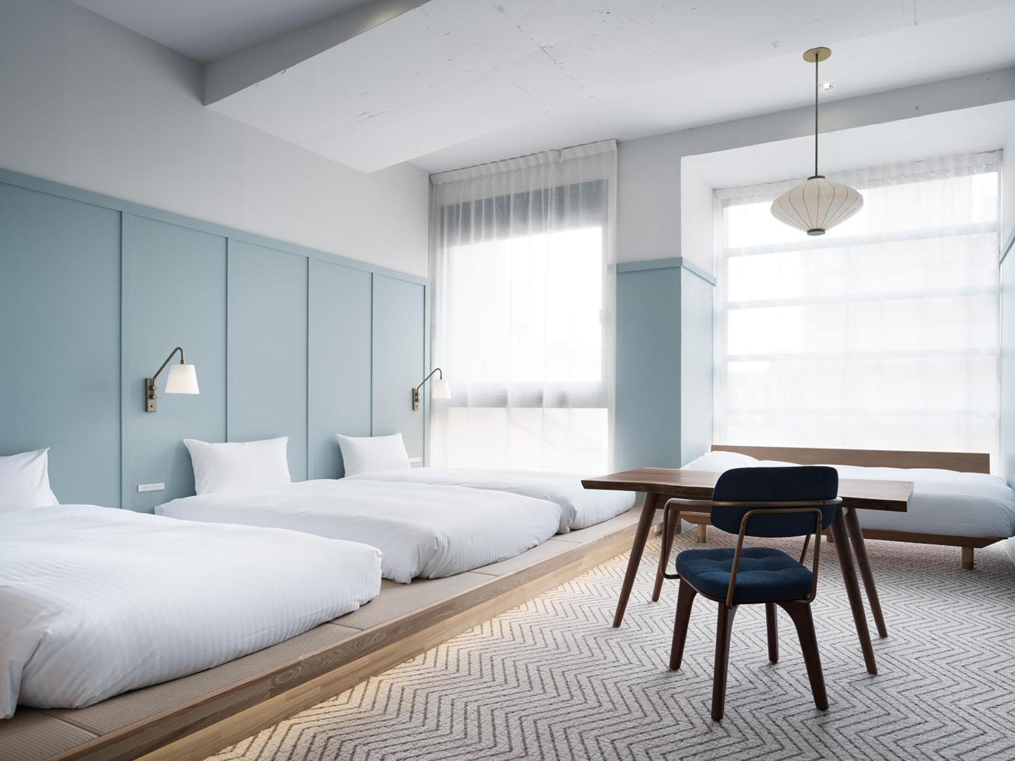 Rakuro Kyoto By The Share Hotels Стая снимка