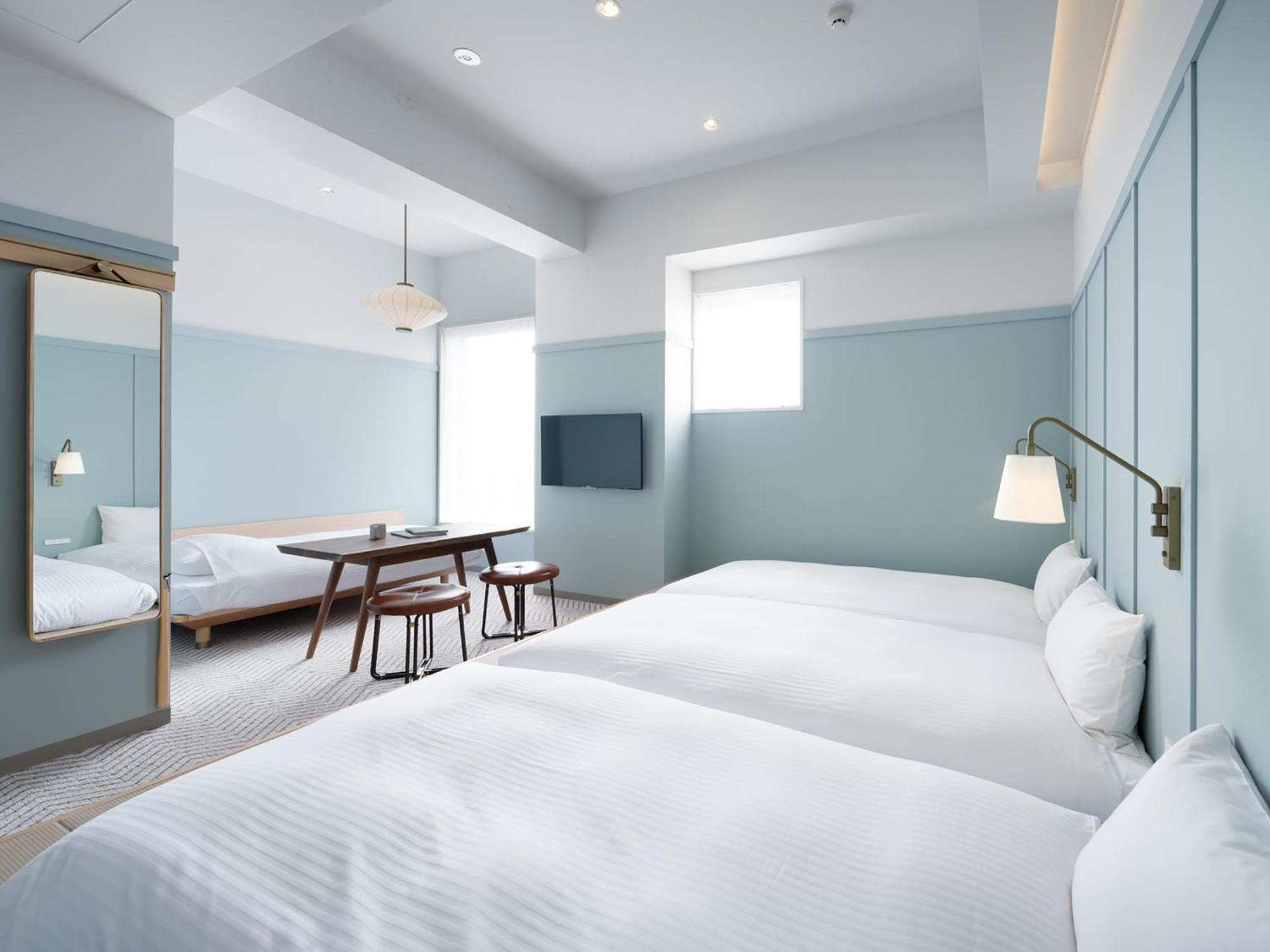 Rakuro Kyoto By The Share Hotels Стая снимка